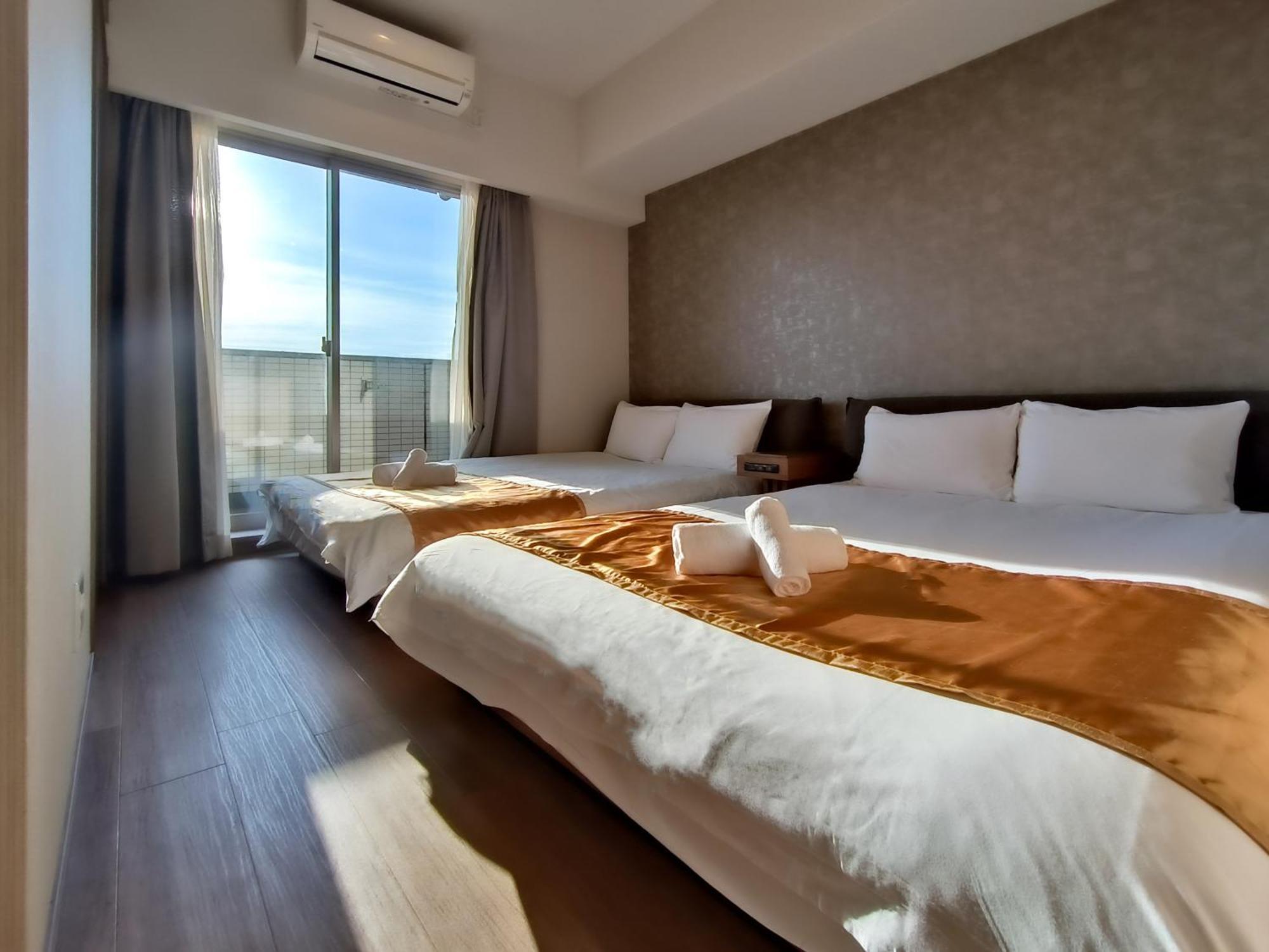 Ostay Vermillion Namba Osaka Exterior photo