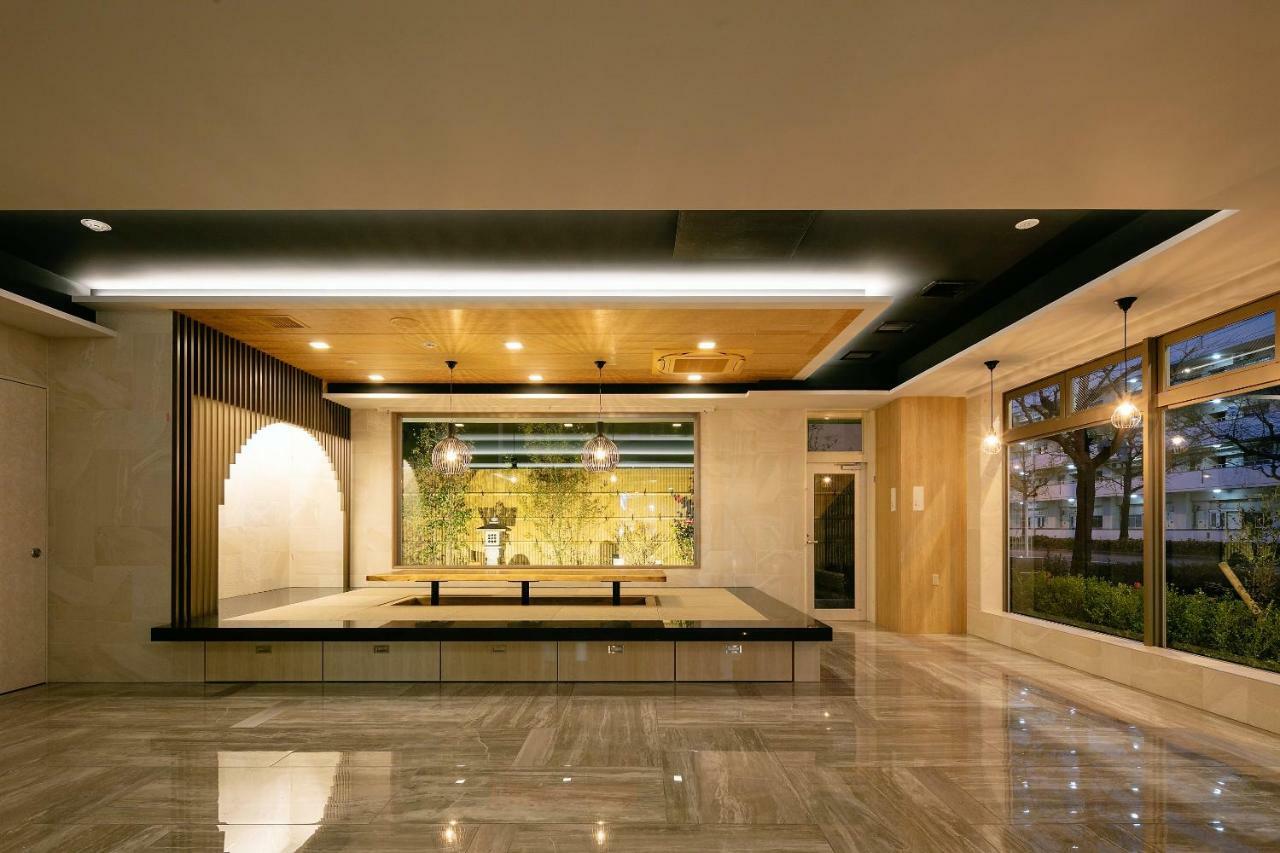 Ostay Vermillion Namba Osaka Exterior photo