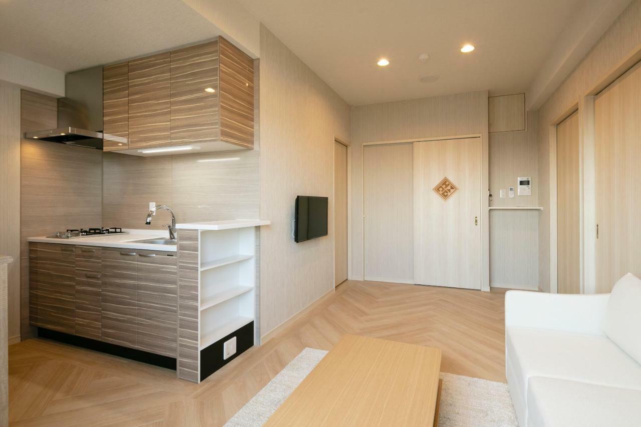 Ostay Vermillion Namba Osaka Exterior photo