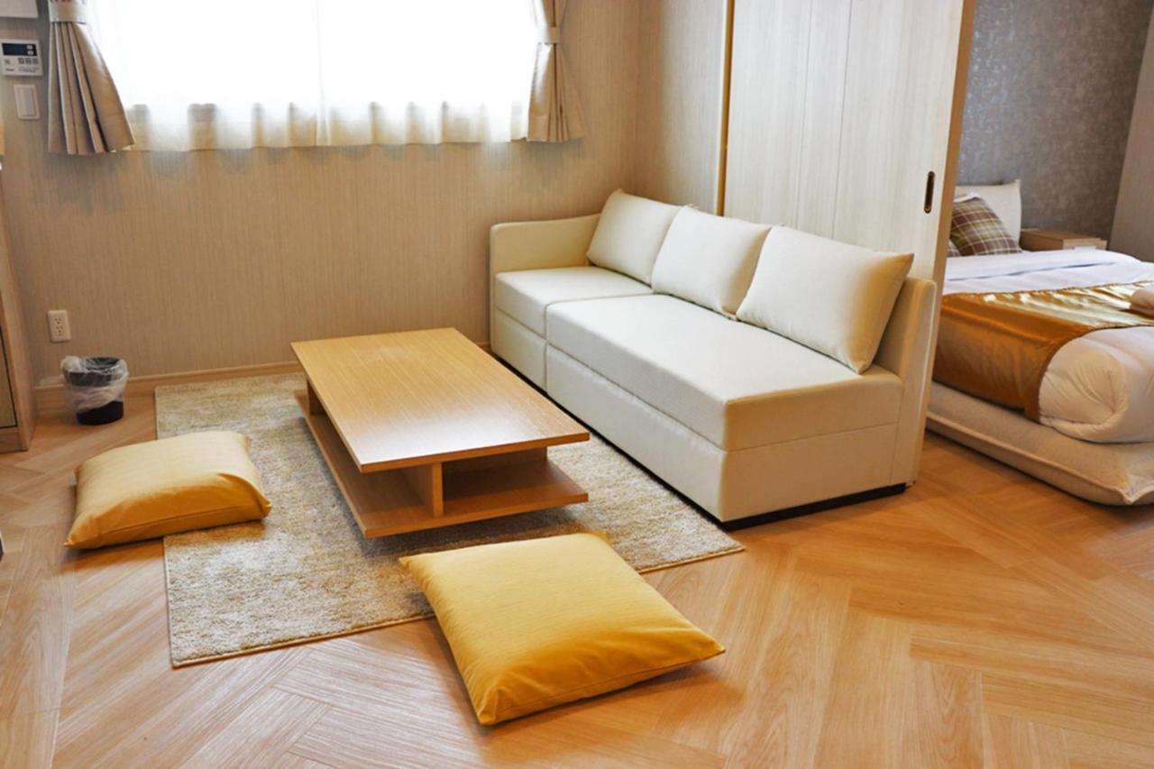 Ostay Vermillion Namba Osaka Exterior photo