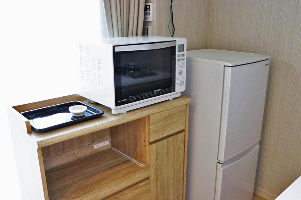 Ostay Vermillion Namba Osaka Exterior photo